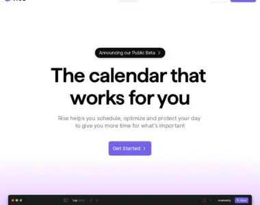 risecalendar