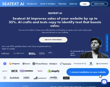 seatext