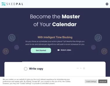 skedpal