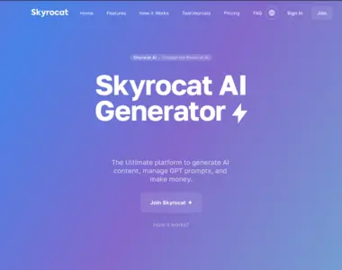 skyrocat