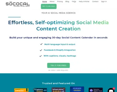 sococal
