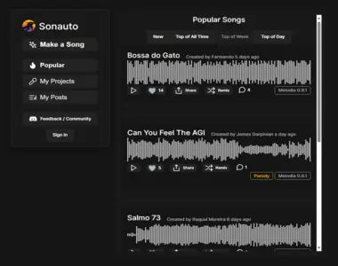 sonauto ai