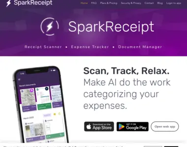 sparkreceipt