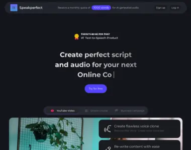 speakperfect