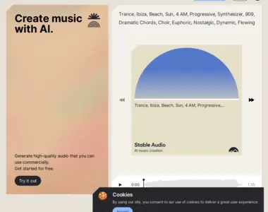 stableaudio