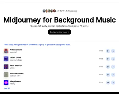 stockmusic