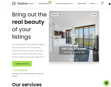 styldod