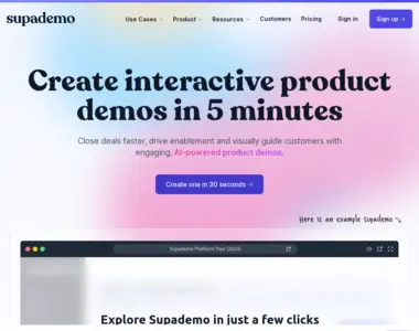 supademo