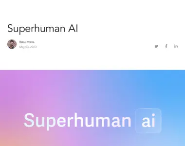 superhuman ai