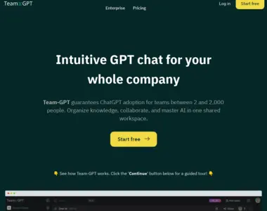 team gpt