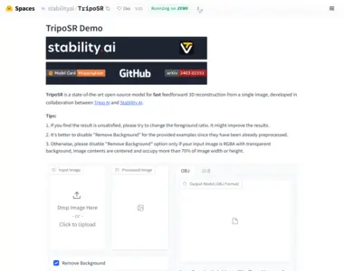 triposr