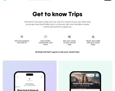 trips