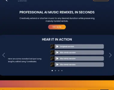 tuneblades
