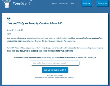 tweetify