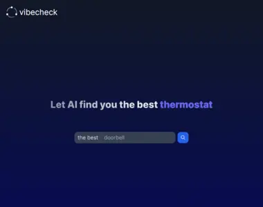 vibecheck