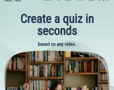 video2quiz