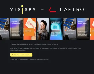 vidiofy