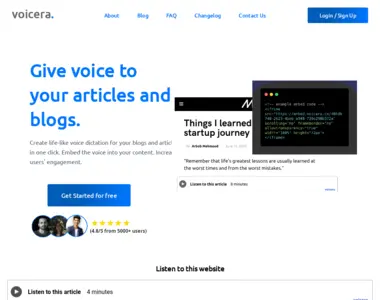 voicera