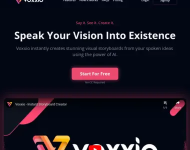 voxxio