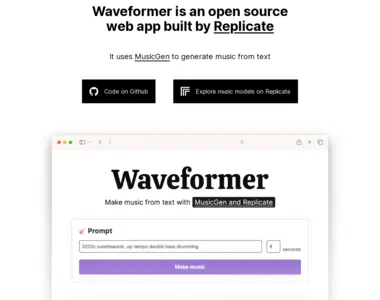 waveformer