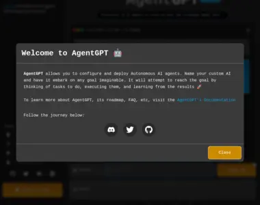 agentgpt