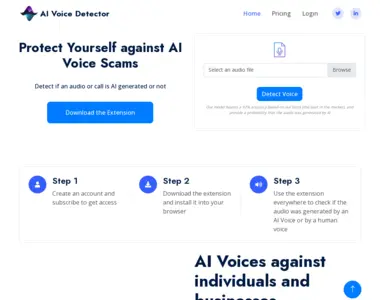 aivoicedetector