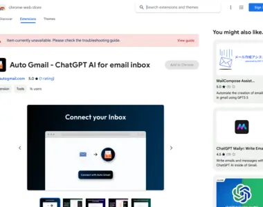 autogmail