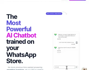 automatic chat