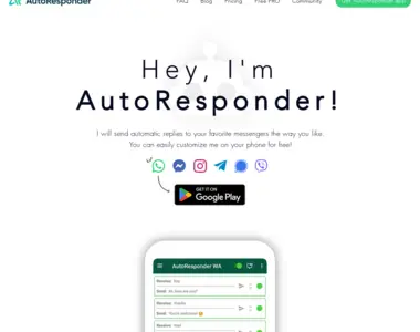 autoresponder