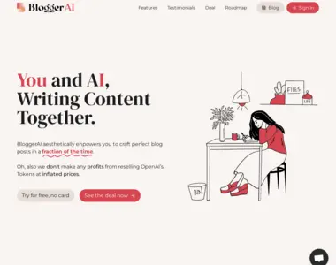 bloggerai