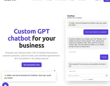 chatfast