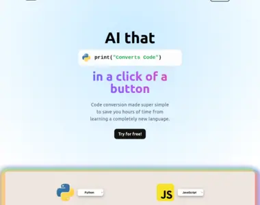 codeconvert