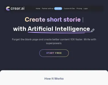crear