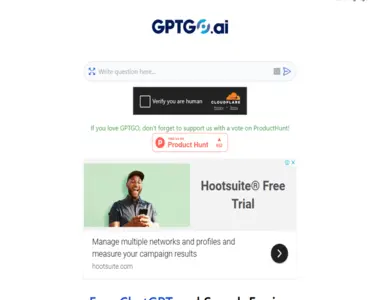 gptgo ai