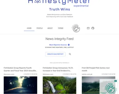 honestymeter