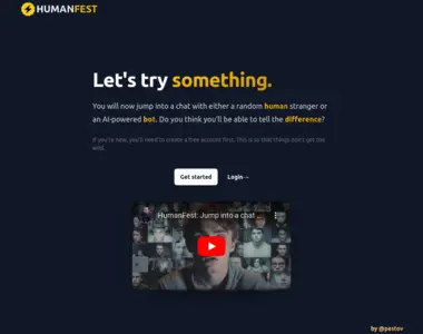 humanfest