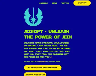 jedigpt