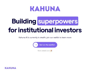 joinkahuna