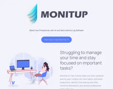 monitup