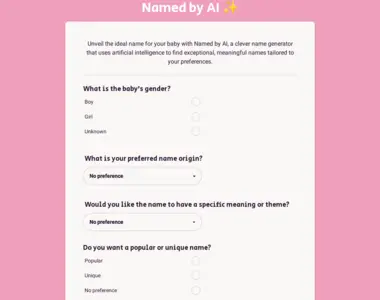 namedbyai