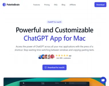 palettebrain
