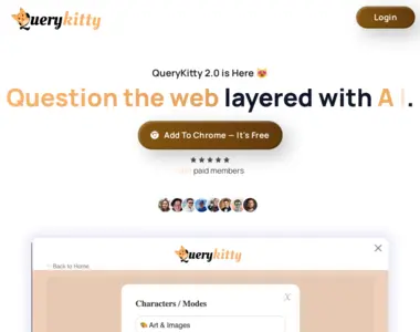 querykitty
