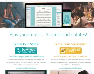 scorecloud