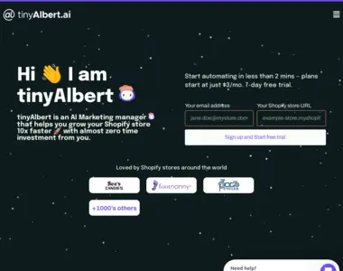 tinyalbert
