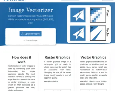vectorizer io