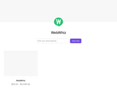 webwhiz