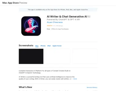 ai writer id64440139