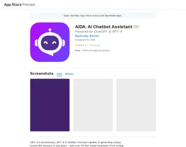 aida ai chatbot