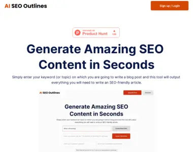 aiseooutlines