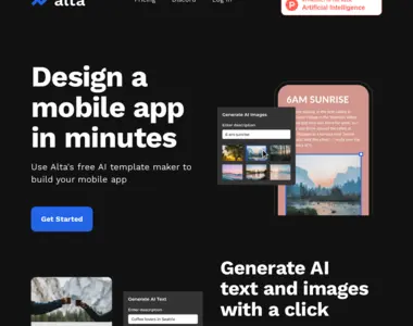 alta